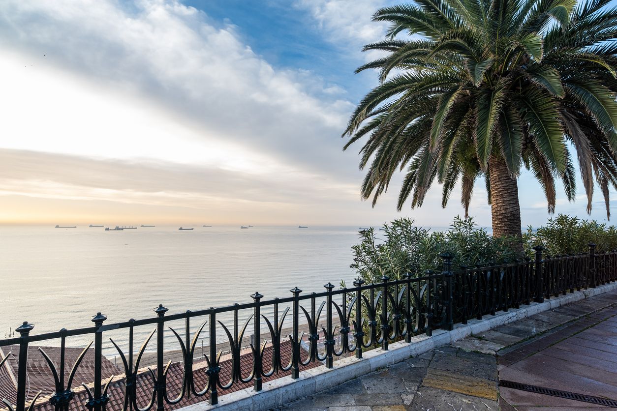 El Balcón del Mediterráneo es uno de los lugares más visitados de Tarragona.