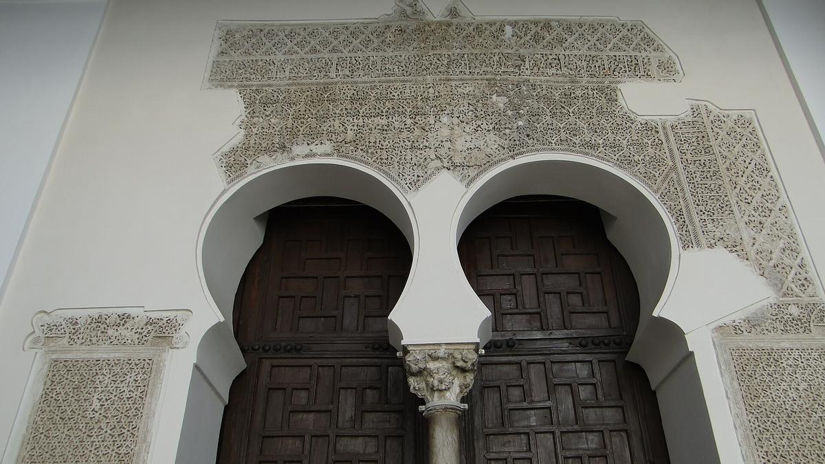 El Convento de Santa Clara la Real está en el centro histórico de Toledo