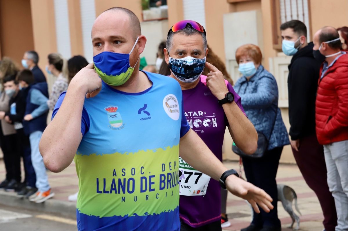 Carrera popular de Navidad de Alquerías