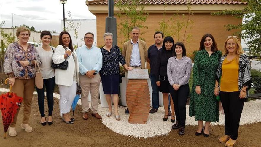 El parque del recuerdo, un lugar especial para no dejar en el olvido a los que ya se marcharon