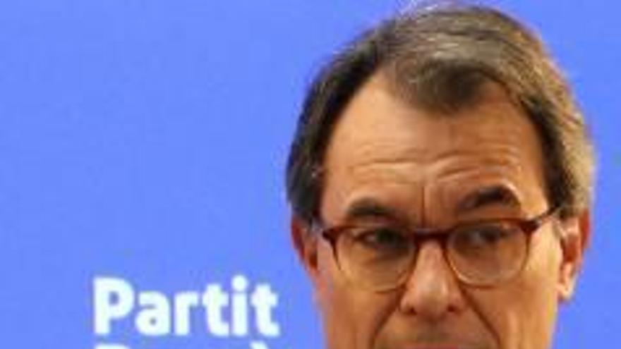 Mas avisa que investir Carles Puigdemont comportaria «més processos penals»