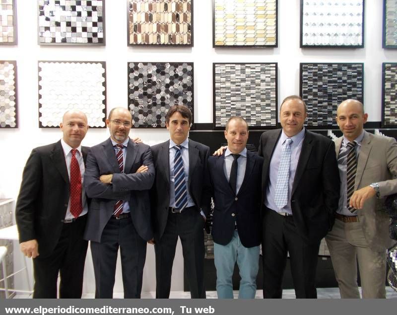 Buenas expectativas de ventas del azulejo en Cersaie 2015