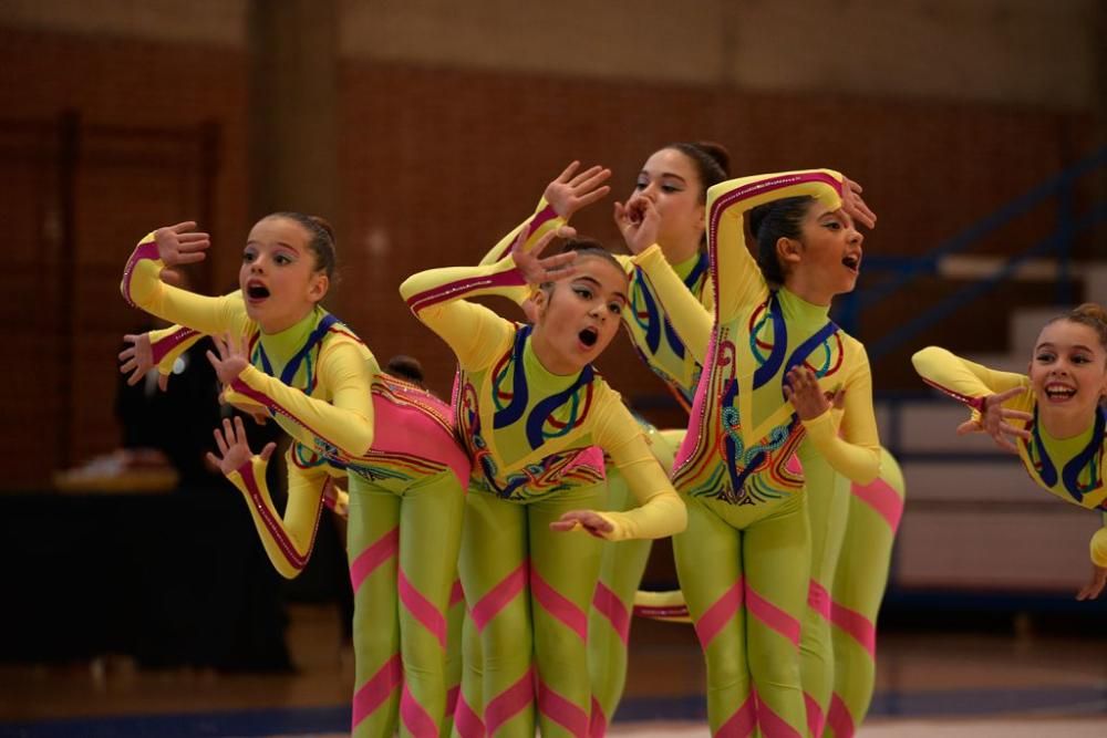 Campeonato Regional de Gimnasia Estética