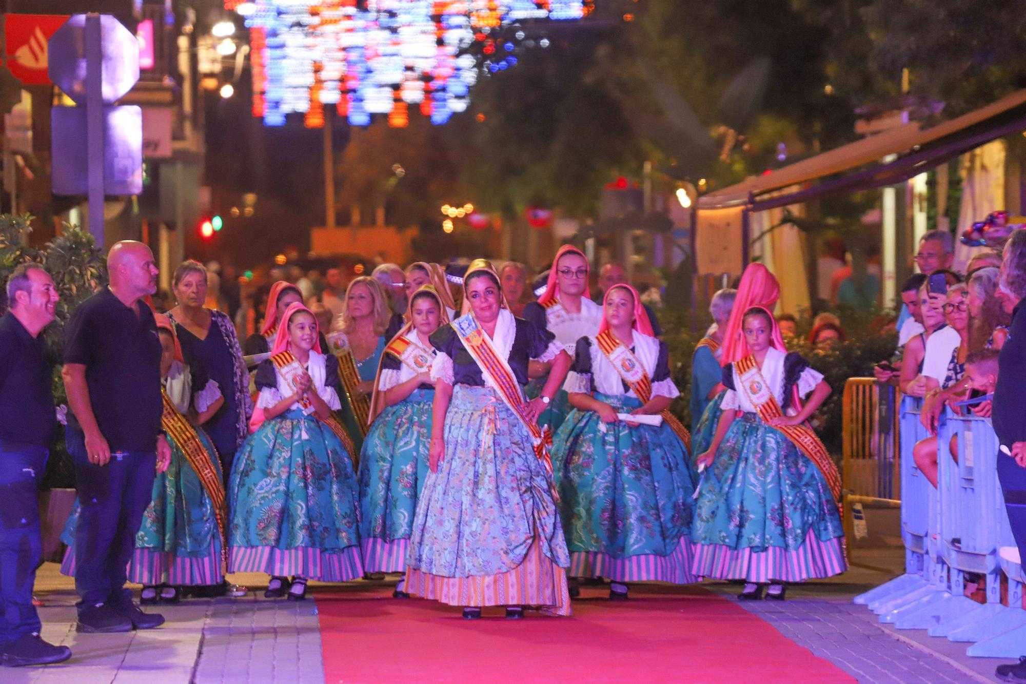 Pregón de las fiestas patronales de Santa Pola