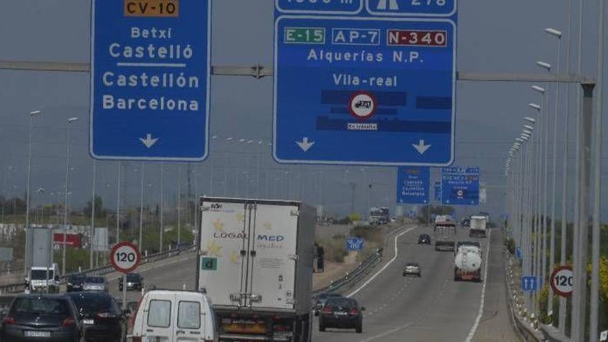 Un paso más para mejorar el enlace de la N-340 con la CV-10, AP-7 y Ronda Sur en Castellón