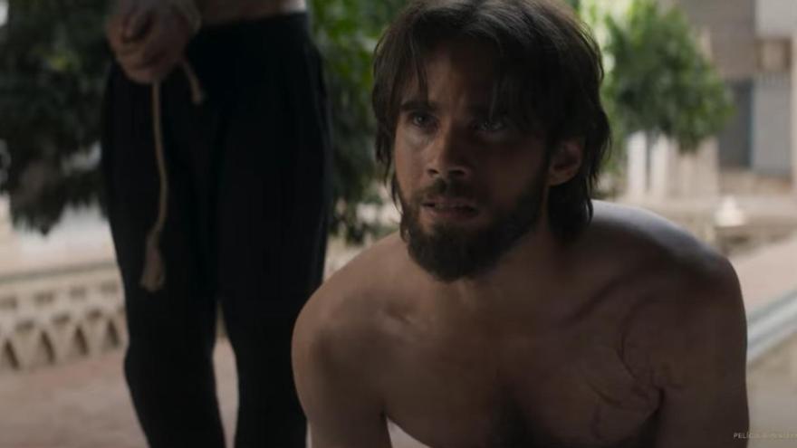 Bocairent y Anna ya se atisban en el primer tráiler de &quot;El Cautivo&quot;