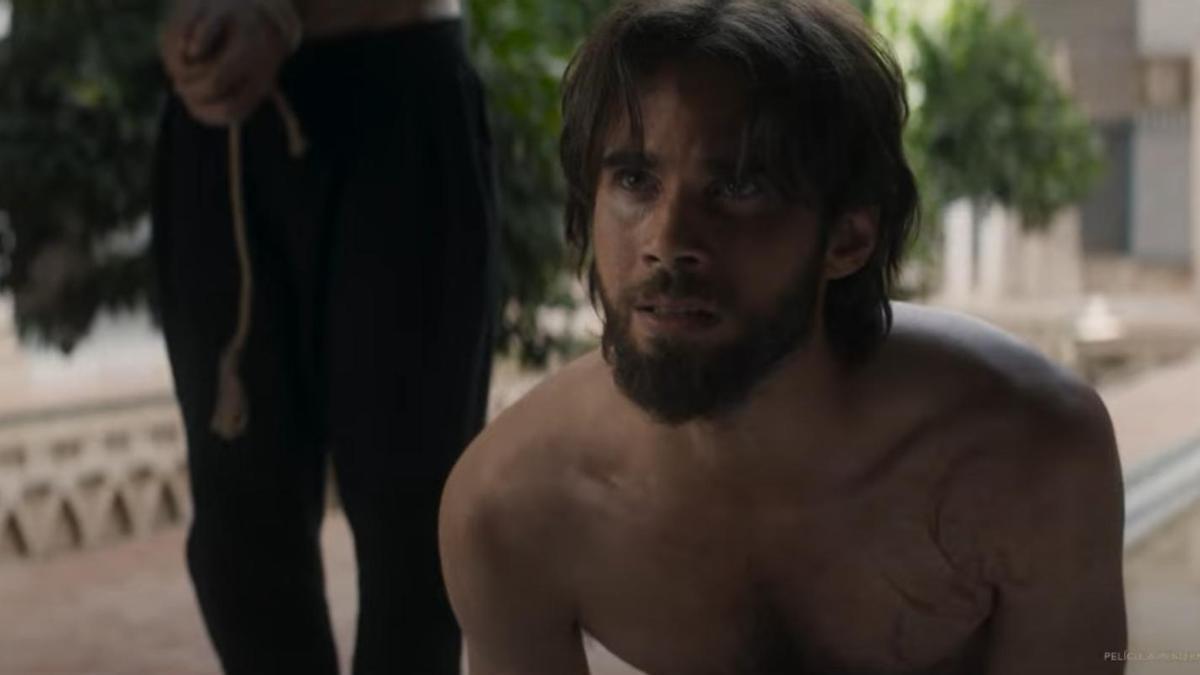 Bocairent y Anna ya se atisban en el primer tráiler de "El Cautivo"