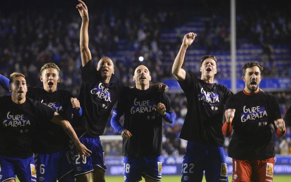 Las mejores imágenes del partido de vuelta de semifinales de Copa del Rey.