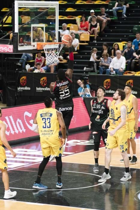 El Iberojet se clasifica para la gran final del ascenso a ACB