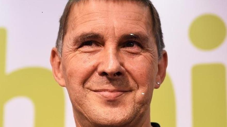 Arnaldo Otegi