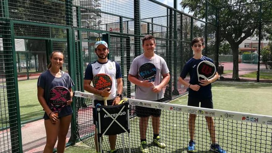 Deporte y ocio para todos gustos y edades