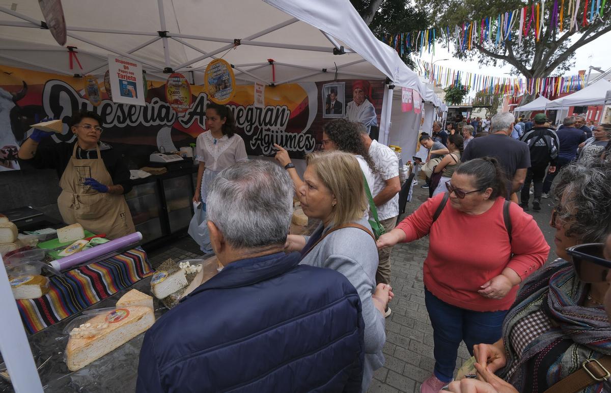 Feria El Sabor del Queso