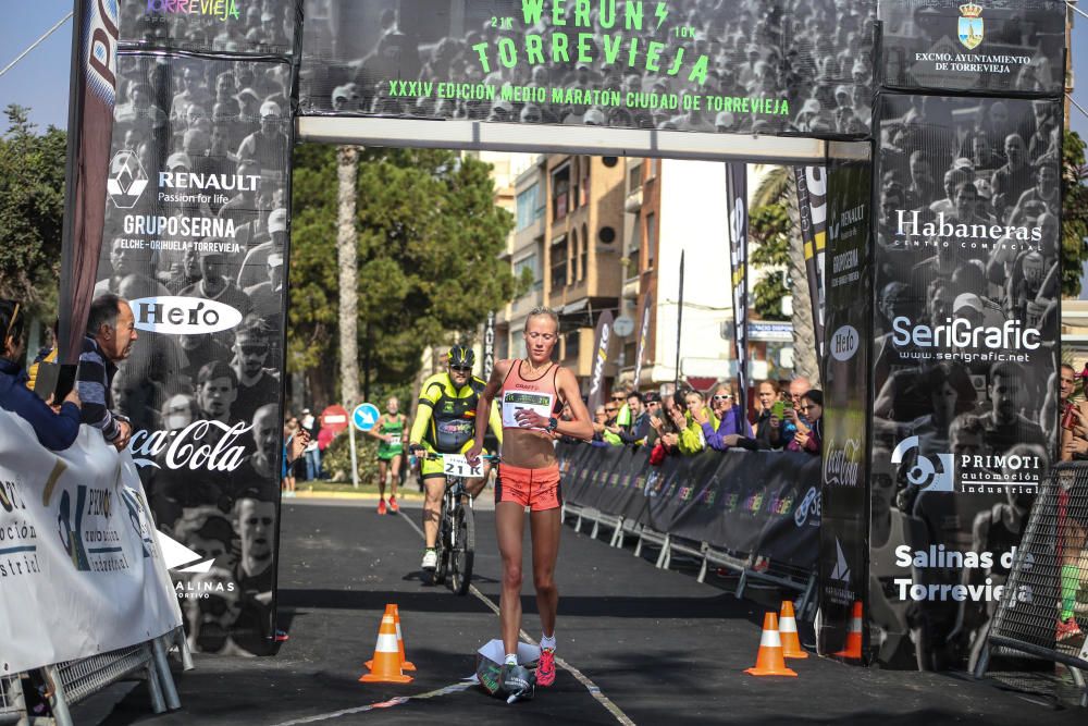 La gran fiesta del running en Torrevieja