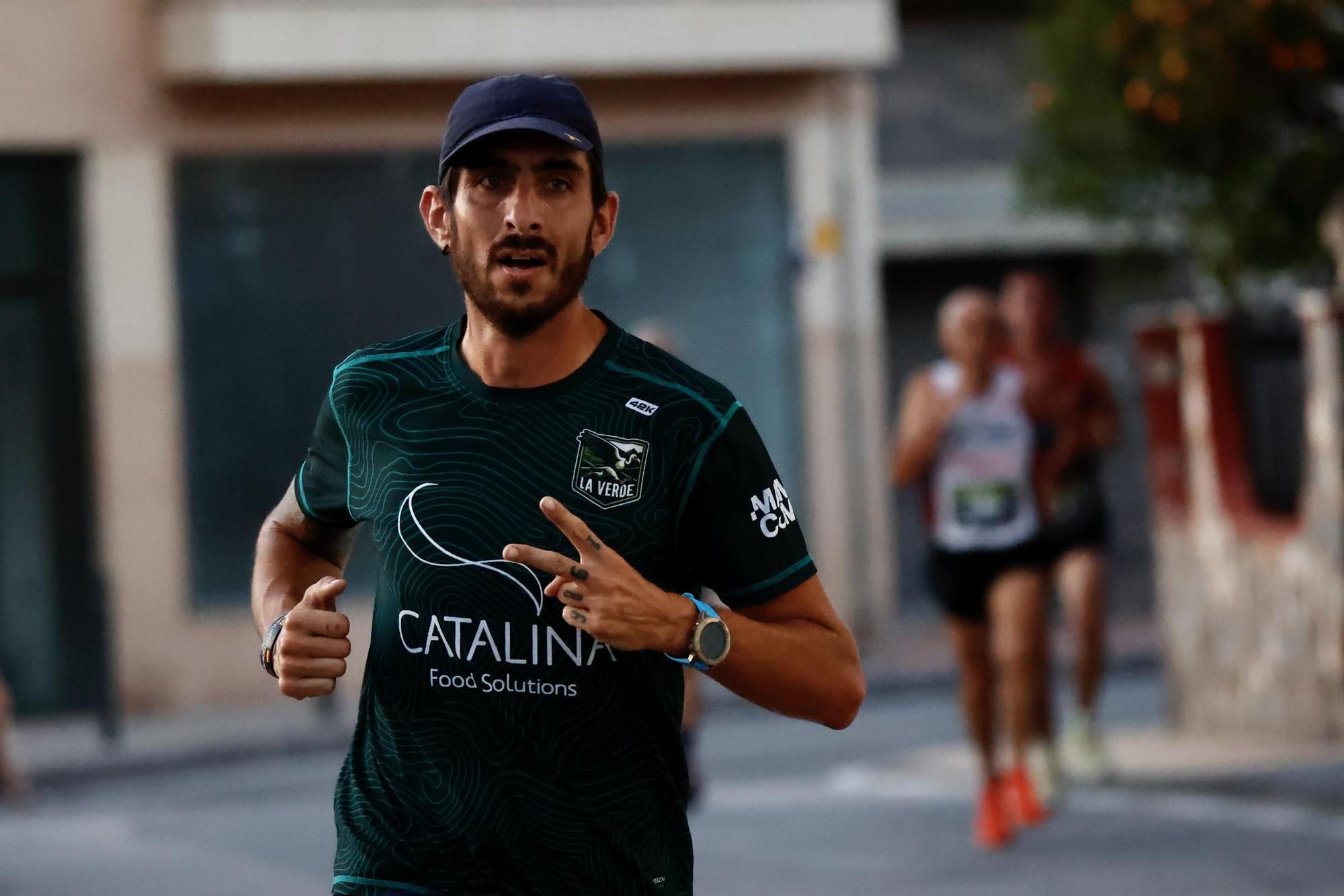 Carrera Nocturna en Aljucer