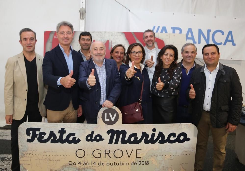 LV Festa do Marisco de O Grove