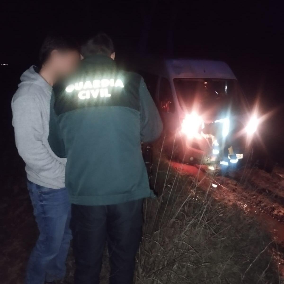 Rescate Villaralbo
