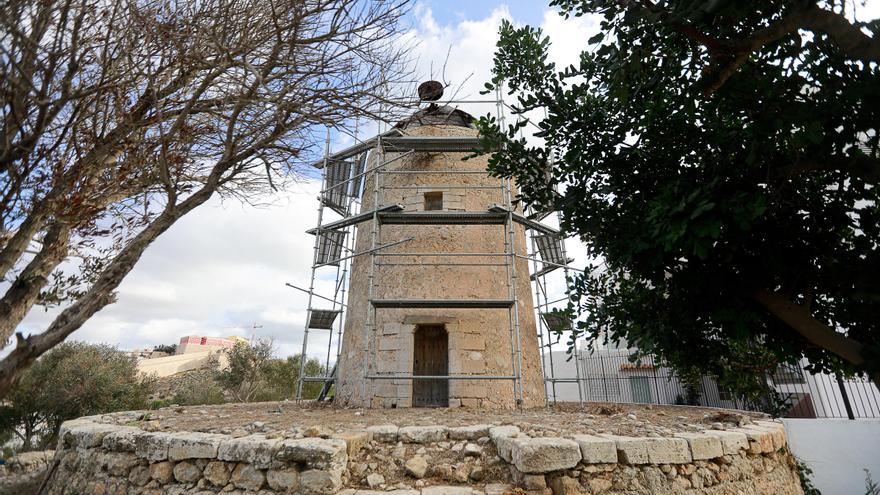 Rehabilitación del Molino d&#039;en Pep Joan