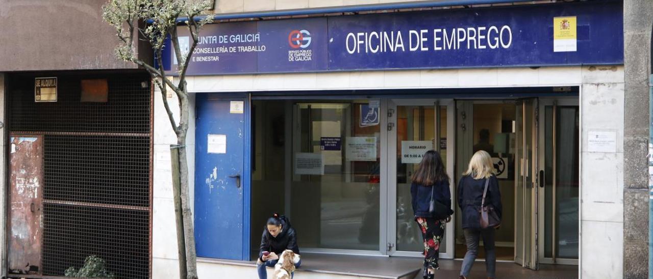 Pontevedra reactiva el mercado laboral gallego con la mitad del empleo recuperado