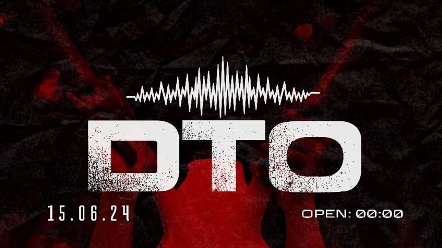 DTO Groove & Hard Edition DTO Groove & Hard Edition