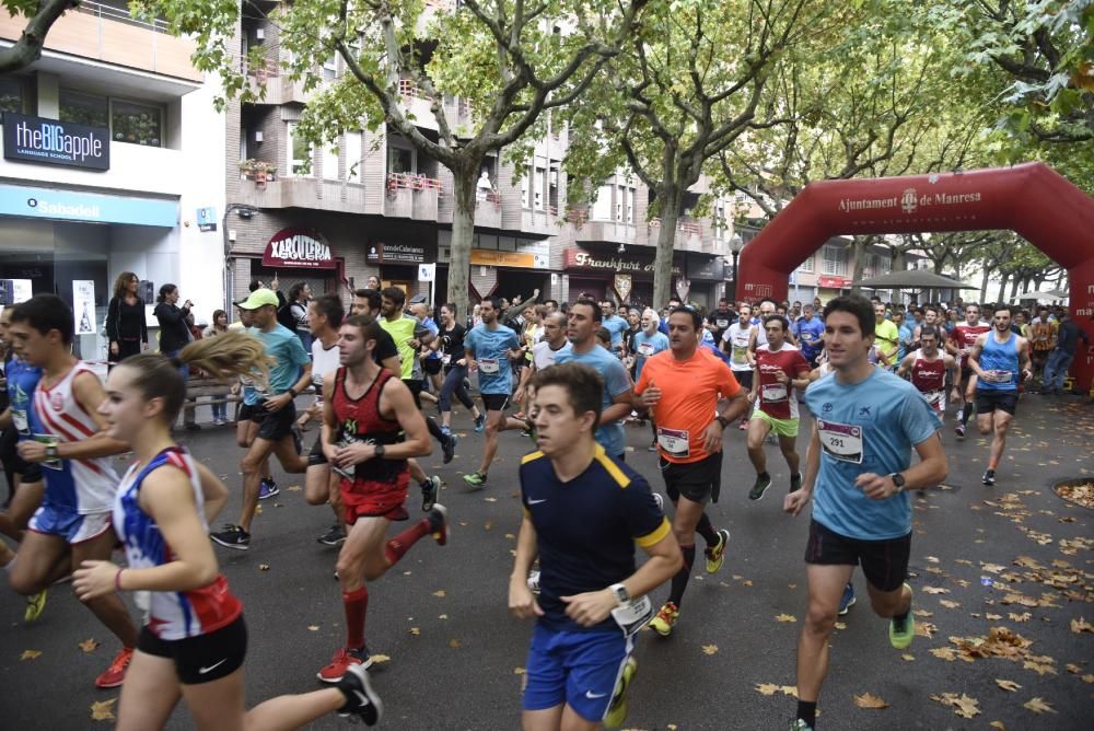 Busca't a les fotos dels 10km urbans de Manresa