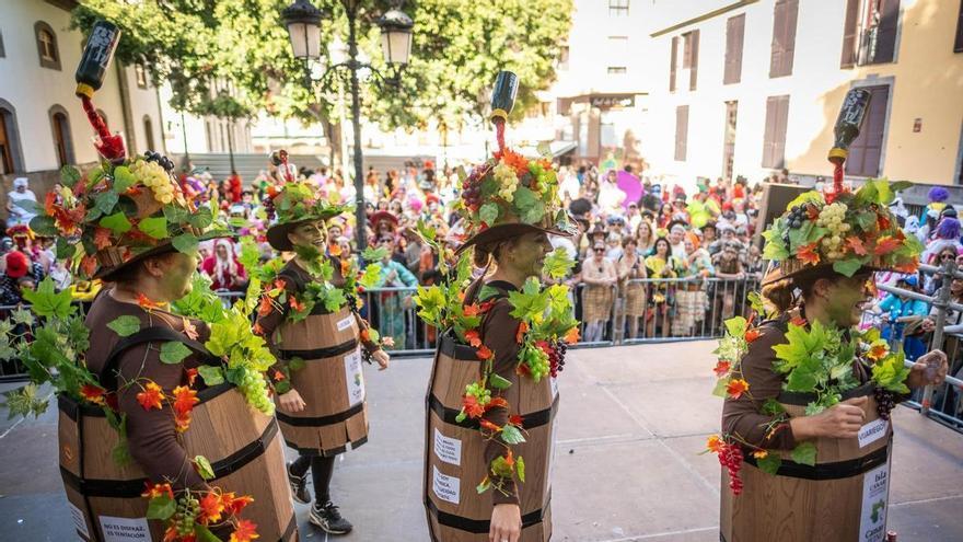 Concurso de disfraces 'Te lo curraste, mascarita', de Darío López