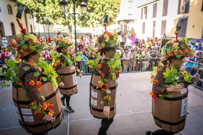 Concurso de disfraces 'Te lo curraste, mascarita', de Darío López