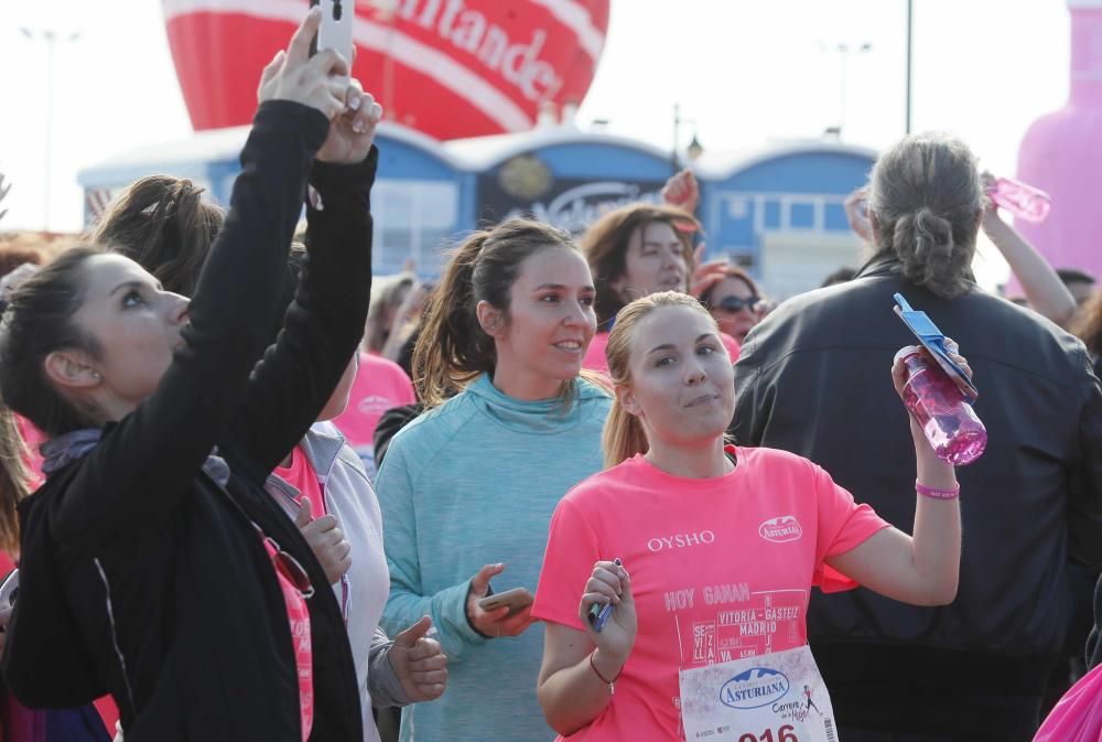 Carrera de la Mujer Valencia