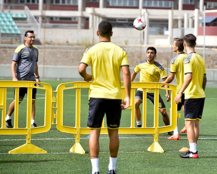 ENTRENAMIENTO LAS PALMAS ATLETICO