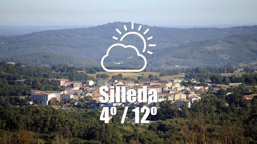 El tiempo en Silleda: previsión meteorológica para hoy, jueves 27 de noviembre