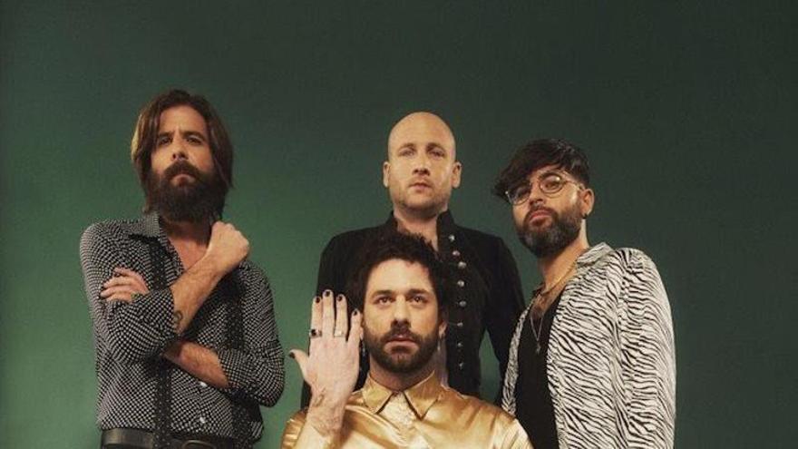 Viva Suecia estrena canción junto a Leiva