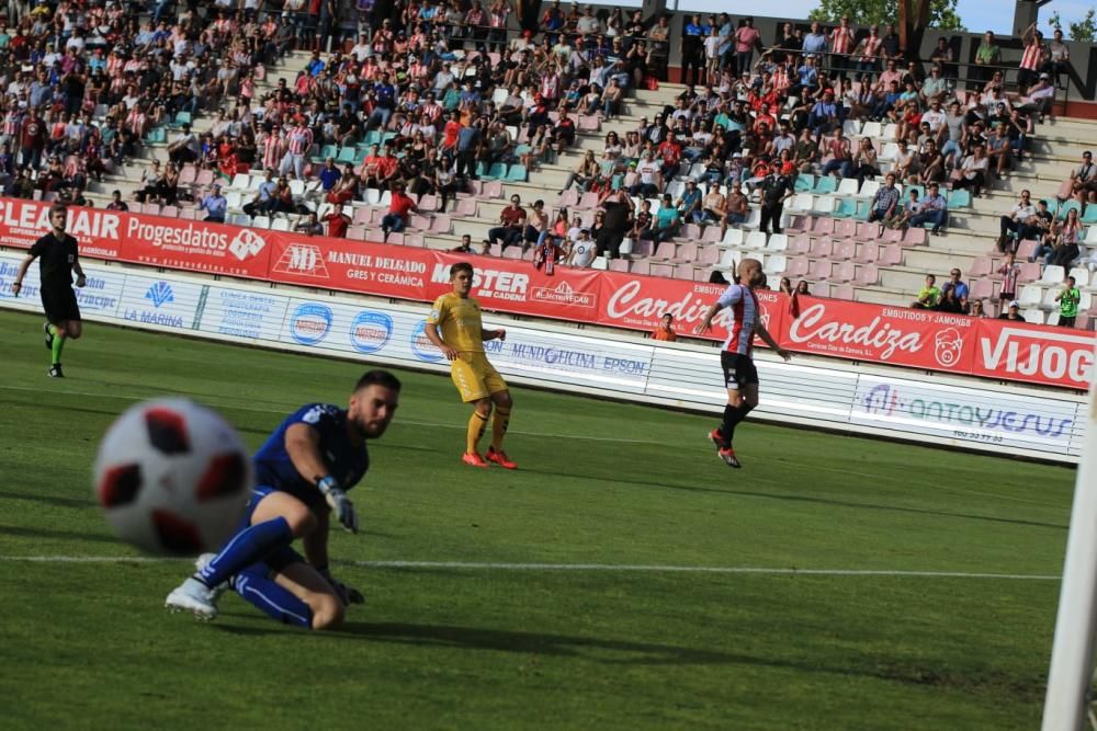 Zamora CF - Alcobendas Sport