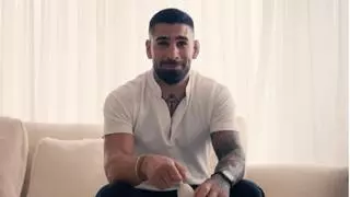 Ilia Topuria, nuevo inversor de Flamaid, 'startup' de defensa personal