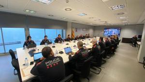 Imagen de este gabinete antiterrorista