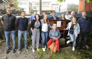 Nace Patiñas da Estrada, una asociación para ayudar a gatos y perros sin hogar