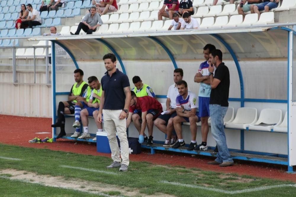 Lorca Deportiva - CD Ejido