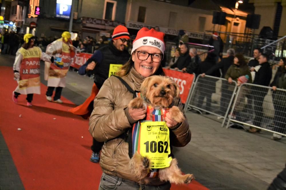 Carrera San Silvestre de Elda