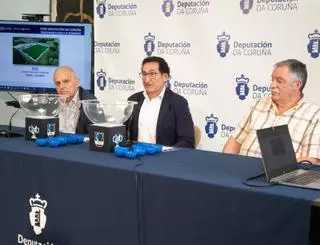 La Copa Diputación de Fútbol se disputará en Oleiros