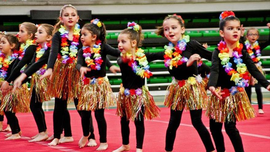 La Gimnastrada sigue el ritmo