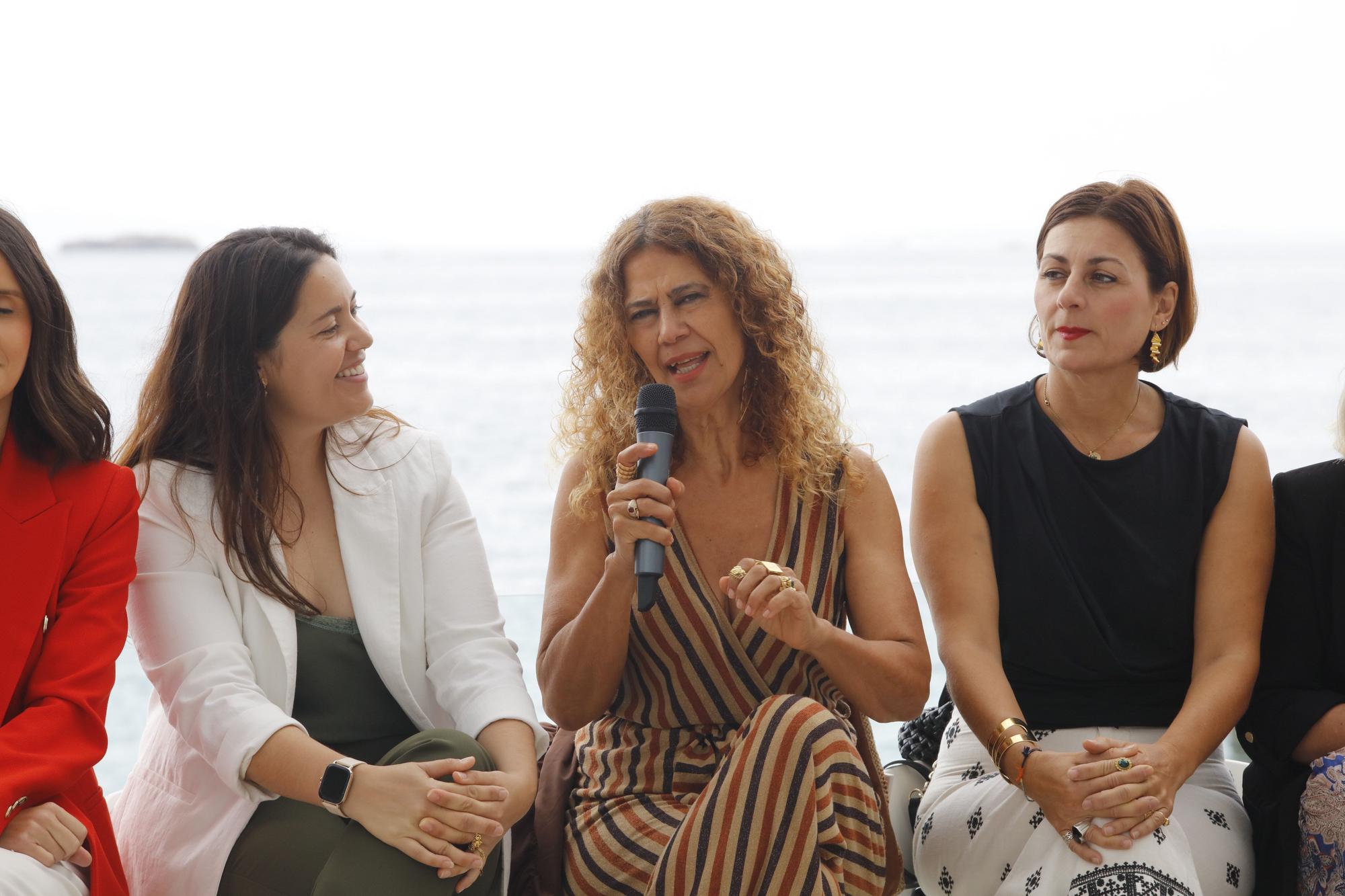 Mira aquí todas las fotos de la presentación de Adlib Ibiza 2023