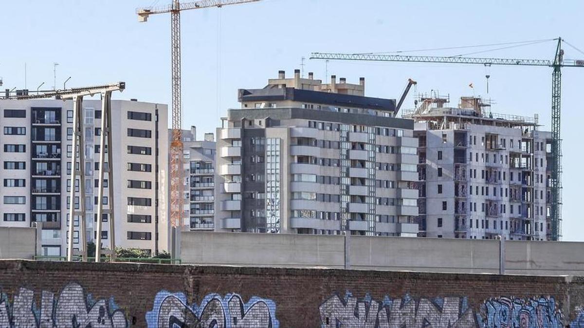 ¿Cuándo bajará el precio de la vivienda en España?