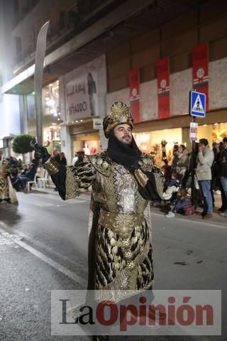 Desfile medieval en Lorca