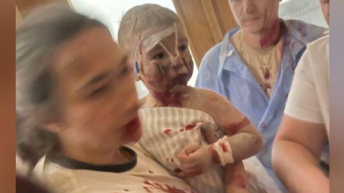 Ucrania Hospital Infantil