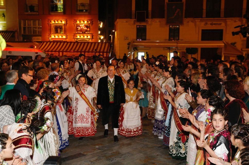 Fiesta de Exaltación Huertana 2016