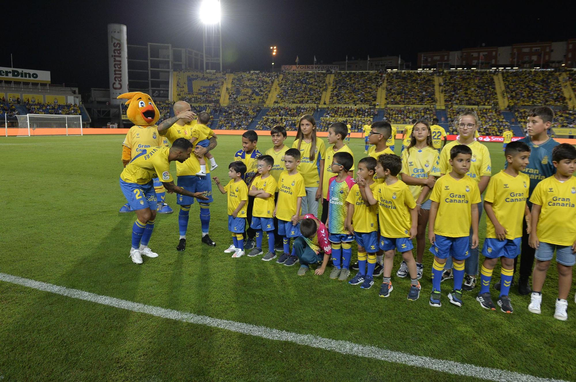 LaLiga SmartBank: UD Las Palmas -FC Cartagena