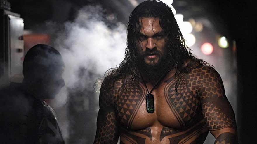 Jason Momoa podría unirse al universo de &#039;The Witcher&#039;