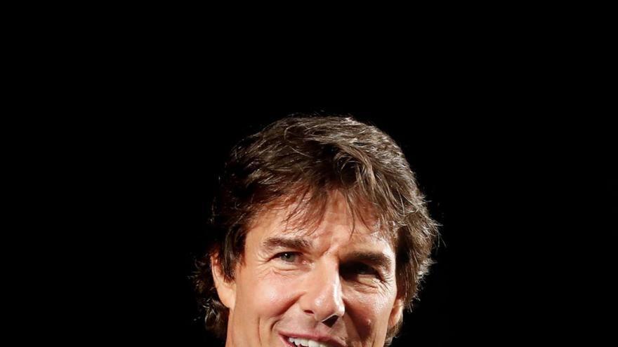 Tom Cruise: “Doy lo mejor de mí todos los días”