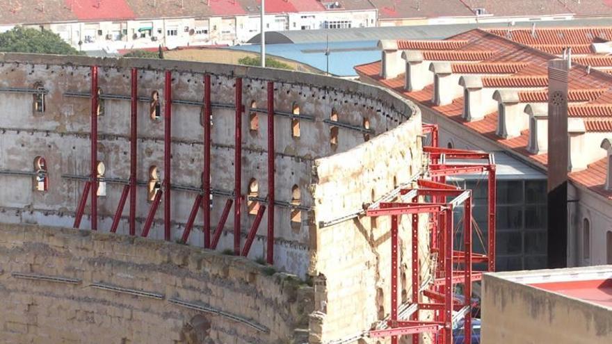 El Ayuntamiento desbloquea las obras de consolidación del monte de Las Casillas