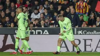 La dulce venganza del Barça