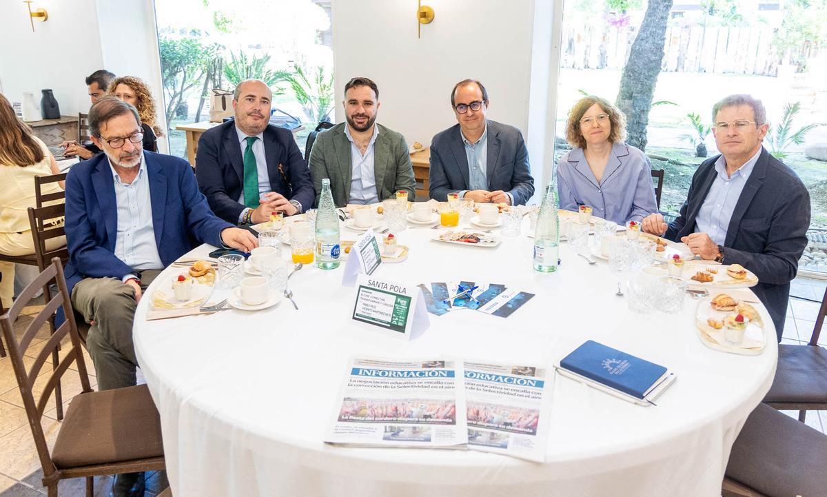Foro Elche con Pablo Ruz y Vicente Martínez Mus: Conectar, transformar y crecer