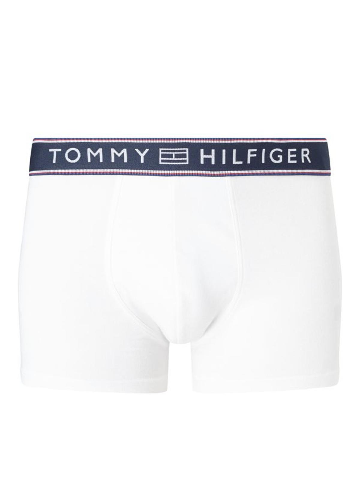 Rafa Nadal x Tommy Hilfiger: diseño blanco